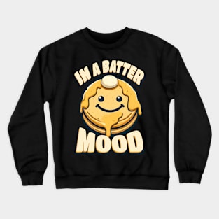 In a Batter Mood Crewneck Sweatshirt